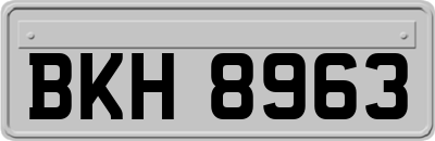 BKH8963