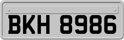 BKH8986