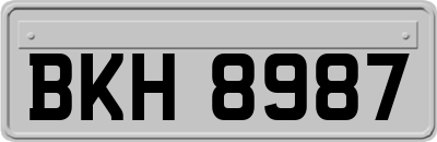 BKH8987
