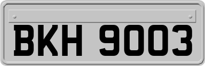 BKH9003