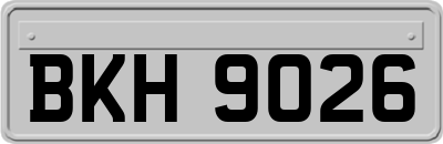 BKH9026