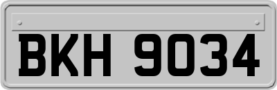 BKH9034