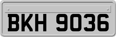 BKH9036
