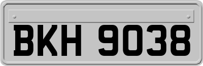 BKH9038