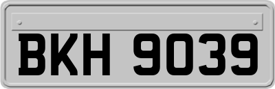 BKH9039