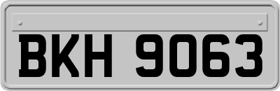 BKH9063