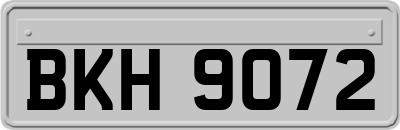 BKH9072
