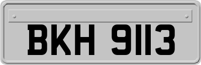 BKH9113