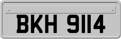 BKH9114