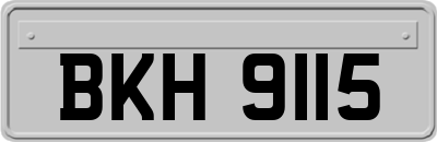 BKH9115
