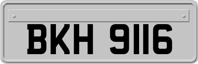 BKH9116