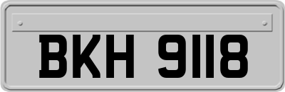 BKH9118