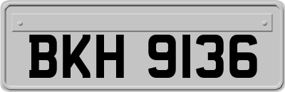 BKH9136