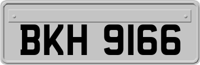 BKH9166