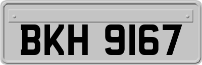BKH9167
