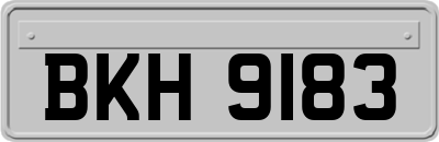 BKH9183