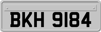 BKH9184