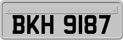 BKH9187