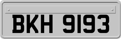 BKH9193