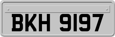 BKH9197