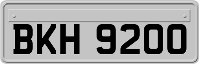 BKH9200
