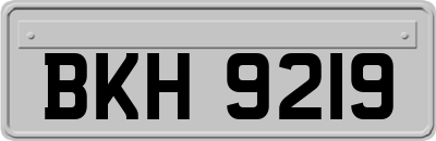 BKH9219