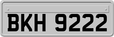 BKH9222