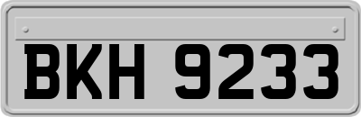 BKH9233