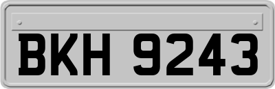 BKH9243