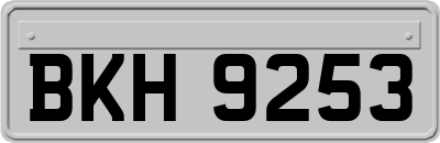 BKH9253