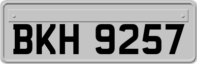 BKH9257