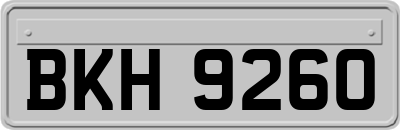 BKH9260