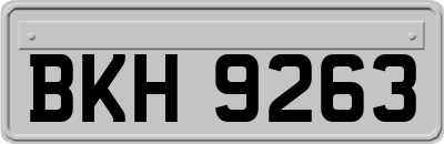 BKH9263