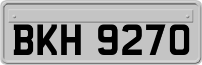 BKH9270