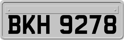 BKH9278