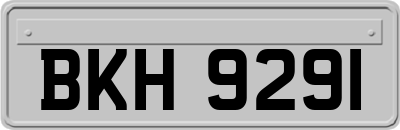 BKH9291