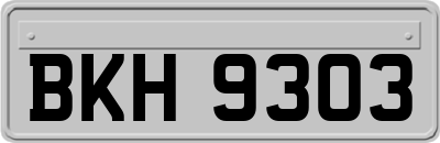 BKH9303