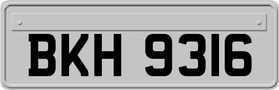 BKH9316