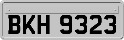 BKH9323