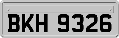 BKH9326