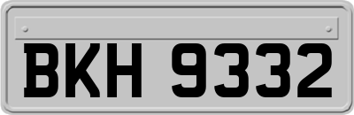 BKH9332