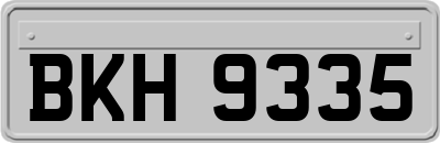 BKH9335