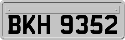 BKH9352