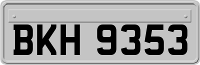 BKH9353