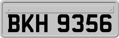 BKH9356