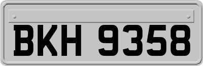 BKH9358