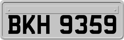 BKH9359