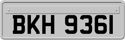 BKH9361