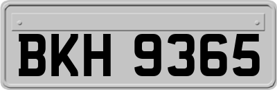 BKH9365