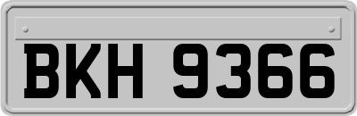 BKH9366